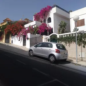 Maison d'hôtes Vv Buganvillas - Cocina Y Con Banos Privados, Maspalomas (Gran Canaria)